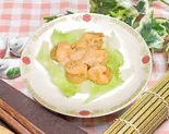 エビのマヨネーズ和え（味菜家）