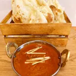 マトンカレー Mutton Curry（ダージリンスパイス潮見店）