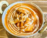 ベジダブルカレー  Vegetable Curry（インド＆ネパール アジアンダイニング Manisha マニサ）