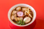 中華そば(車庫前盛り)(まるあ中華そば)