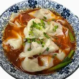 四川抄手(ワンタン)（友誼食府）