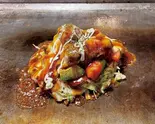 アボカドトマトチーズ玉（笑月 杉本町店）