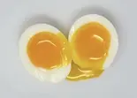温泉卵 SOFT-BOILED EGG（アジアンカレーハウス綾瀬店）