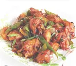 チリチキン(Chilly Chicken)(Sunrise)