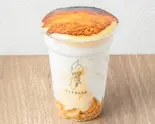 【人気No.1】自家製クリームブリュレパフェ（アイスるんです JR西宮店）