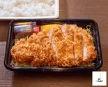 上ロースかつ弁当【ご飯大盛】（とんかつ鉄 長原店）