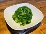 新鮮茹でブロッコリー盛り(選べるドレッシング) Fresh boiled broccoli platter(choice of dressing)(博多のタコライス屋さん tacon Hakata taco rice restaurant tacon)