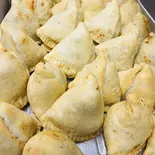 サモサ Samosa 2p(ジャムナカレーJAMUNA CURRY)