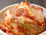 白菜キムチ(炭火焼肉牛ヶ梅)