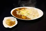 お母さんチーズカレー（ドラム缶 西新井店）