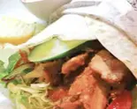 ロールケバブ Role kebab（99キッチンケバブ）