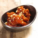 【当店人気No.1！】ヤンニョムチキン 8ピース（韓国料理居酒屋 パクパク）