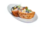 Greek Pita Pocket グリーク・ピタポケット（Shooters Sports Bar ＆ Grill）