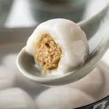 上海肉汤圆(上海肉団子)5個（友誼食府 立川店）