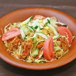 スパイシーチキンサラダ Spicy Chicken Salad（Satkar）