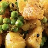 アルコアチャール/Alu Ko Achar（インド料理ガンジス）