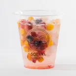 フルーツサイダー fruit soda(SOLAYA SWEETS)