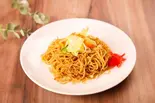 【当店人気No.3】やきそば（【こだわりバナナジュースと洋食のお店】さぼ飯）