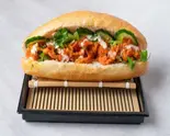 焼豚バインミー( Banh mi Thit Nuong)（バインミーファンちゃん）