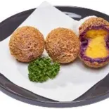 スイートポテトチーズボール(3個入)(韓ビニ 足立店)