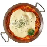 チーズトッポギ/Cheese Tteokbokki(韓ビニ 足立店)
