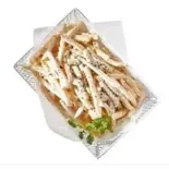 ハニーバターフライドポテトL/Honey-Butter French Fries(250g)(韓ビニ 足立店)