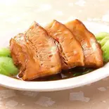 豚肉の醤油煮（満州園 新小岩店）