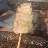 せせり串（炭火焼き鳥 蝶々結び）