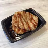 豚レバーのカツレツ（Raku Deli kitchen）