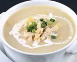 チキンスープ/Chicken Soup(MONSOON RESTAURANT)