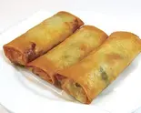 野菜たっぷり春巻(1本)（餃子や 東神奈川店）
