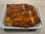 うなぎ弁当 竹(炭火焼鰻専門店 鰻のうな輝 名古屋本店)