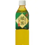緑茶 500ml Green Tea（本気のねぎとろ市場 鬼塚 鶴見店）