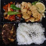 中華風幕の内弁当A（中華料理とり秀）