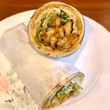 ケバブラップ Kebab Rap（インド料理 スワガット）