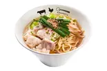 ちゃんぽんめん入り【醤油もつ鍋】(並)(黄金屋 二子玉川店)