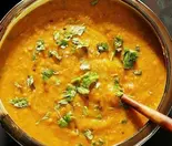 ダルカレー(Dal curry)（ネパールインドレストランマナスル）