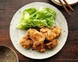 鶏の唐揚げ（【コクがある！】本格四川麻辣湯＆麻辣香鍋 朝天門）