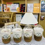 塩コーヒー(cafe muối)（CO CHU LON）
