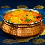 エビカレーEbi Curry（シリザ アジアンフード ケバブ）
