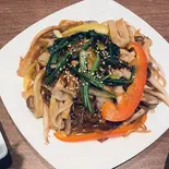 チャプチェ（韓国料理 陣）