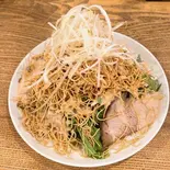揚げ麺のパリパリチャーシューサラダ(麺酒場ひかる)