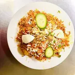 チキンビリヤニ Chicken Biryani（Asian Dining Indo Nepal Restaurant NIMTA）