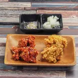 JOYチキンミニコンボ(4ピース)骨なし(韓国料理オイソ)