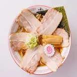 中華そば チャーシュー(並盛)（からみそラーメンふくろう 川口店 Karamiso Ramen Owl Kawaguchi）