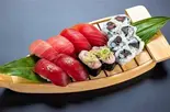 まぐろづくし(すしっちょ)