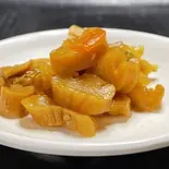 カツに合う漬物 Pickles Ideal with Cutlets（カツ丼 三代目 なかじま 立川店）