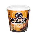 カップ豚汁 ※お湯をご用意ください（カツ丼 三代目 なかじま 新宿店）