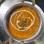 3.キーマカレーセット Keema Curry Set(ミザス カレーハウス)