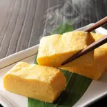 だし巻き卵（SAN EI酒場）